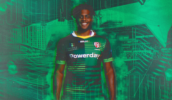 Chunya Munga signs new London Irish contract